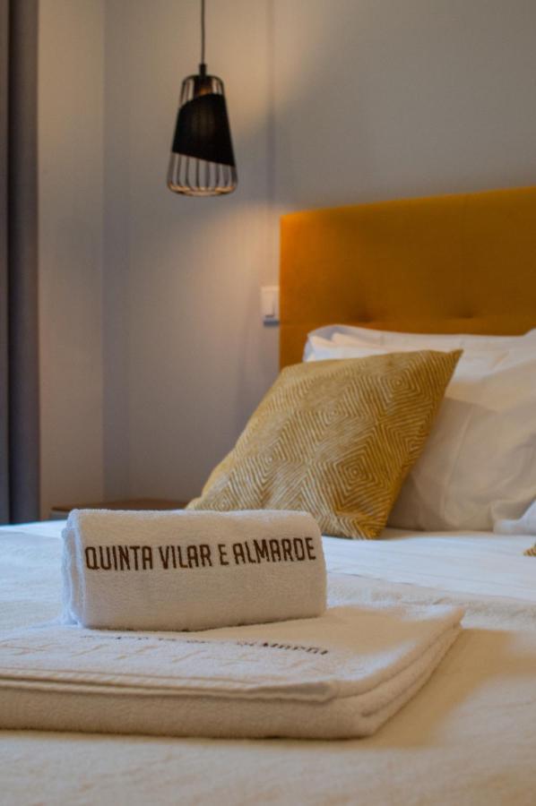 Quinta Vilar E Almarde Castelo de Paiva Eksteriør billede