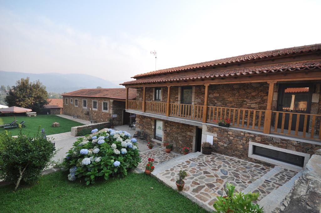Quinta Vilar E Almarde Castelo de Paiva Eksteriør billede