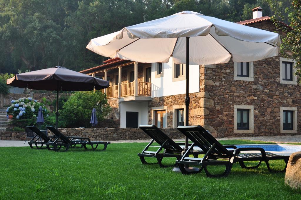 Quinta Vilar E Almarde Castelo de Paiva Eksteriør billede
