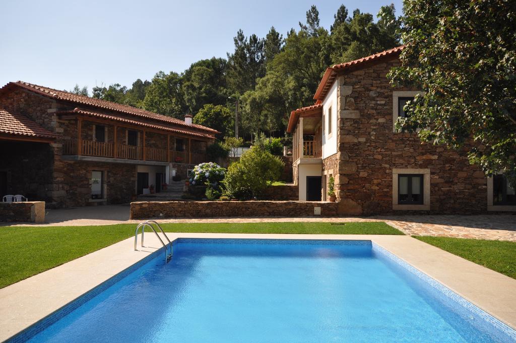 Quinta Vilar E Almarde Castelo de Paiva Eksteriør billede