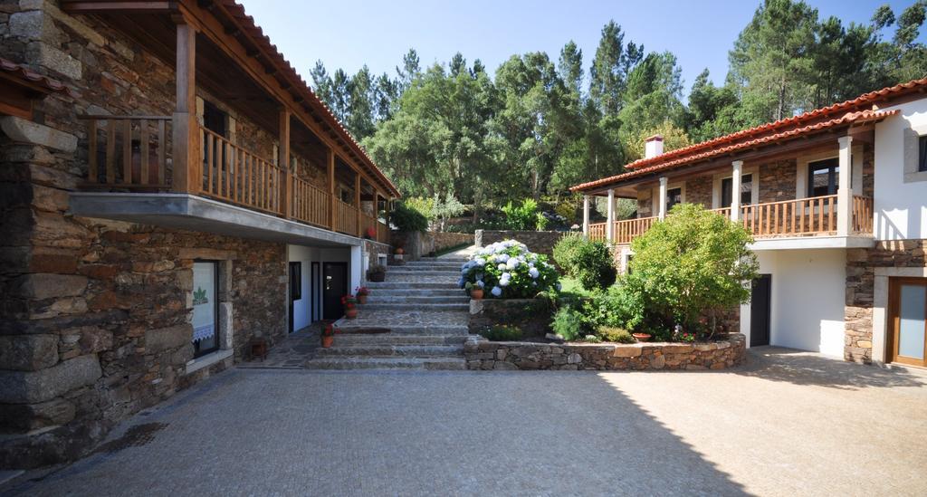 Quinta Vilar E Almarde Castelo de Paiva Eksteriør billede